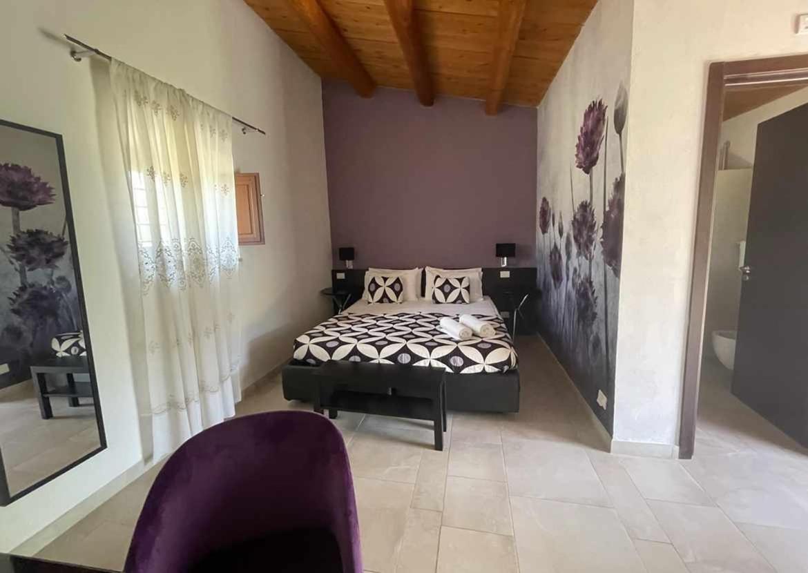 Torre Dantona Country Suites Поццалло Екстер'єр фото