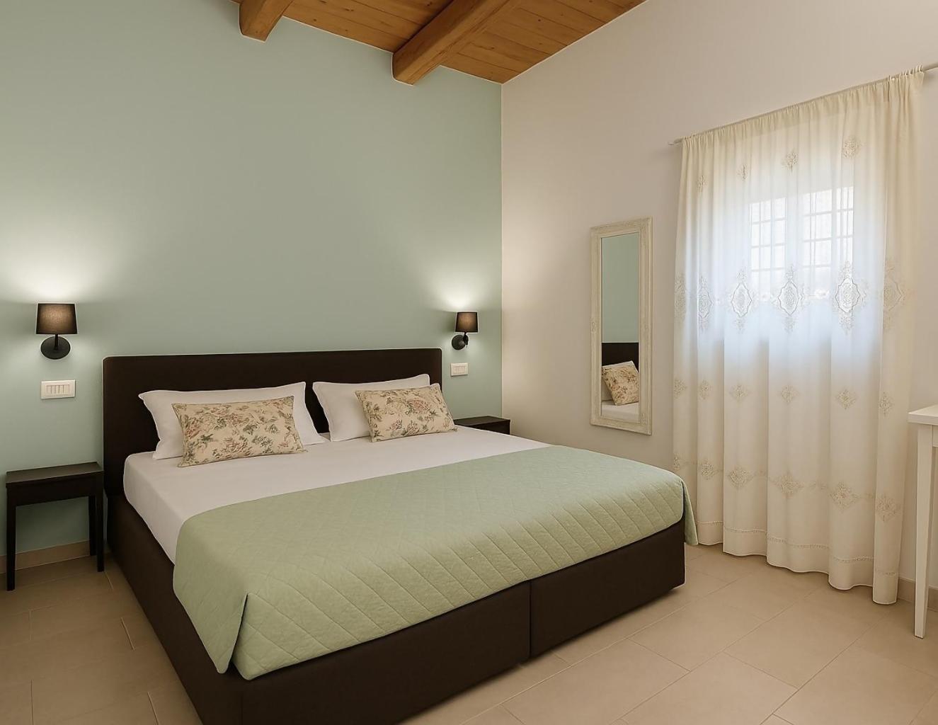 Torre Dantona Country Suites Поццалло Екстер'єр фото