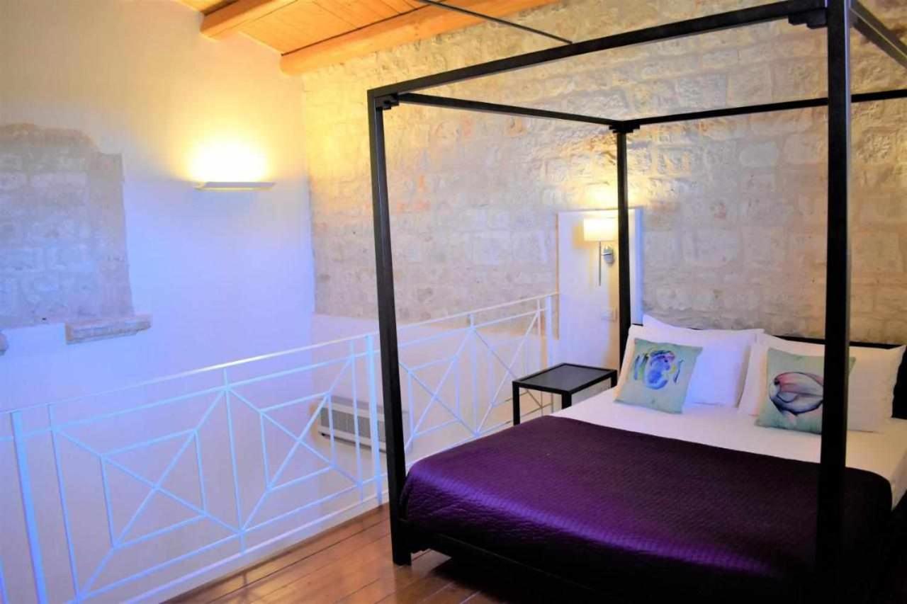 Torre Dantona Country Suites Поццалло Екстер'єр фото